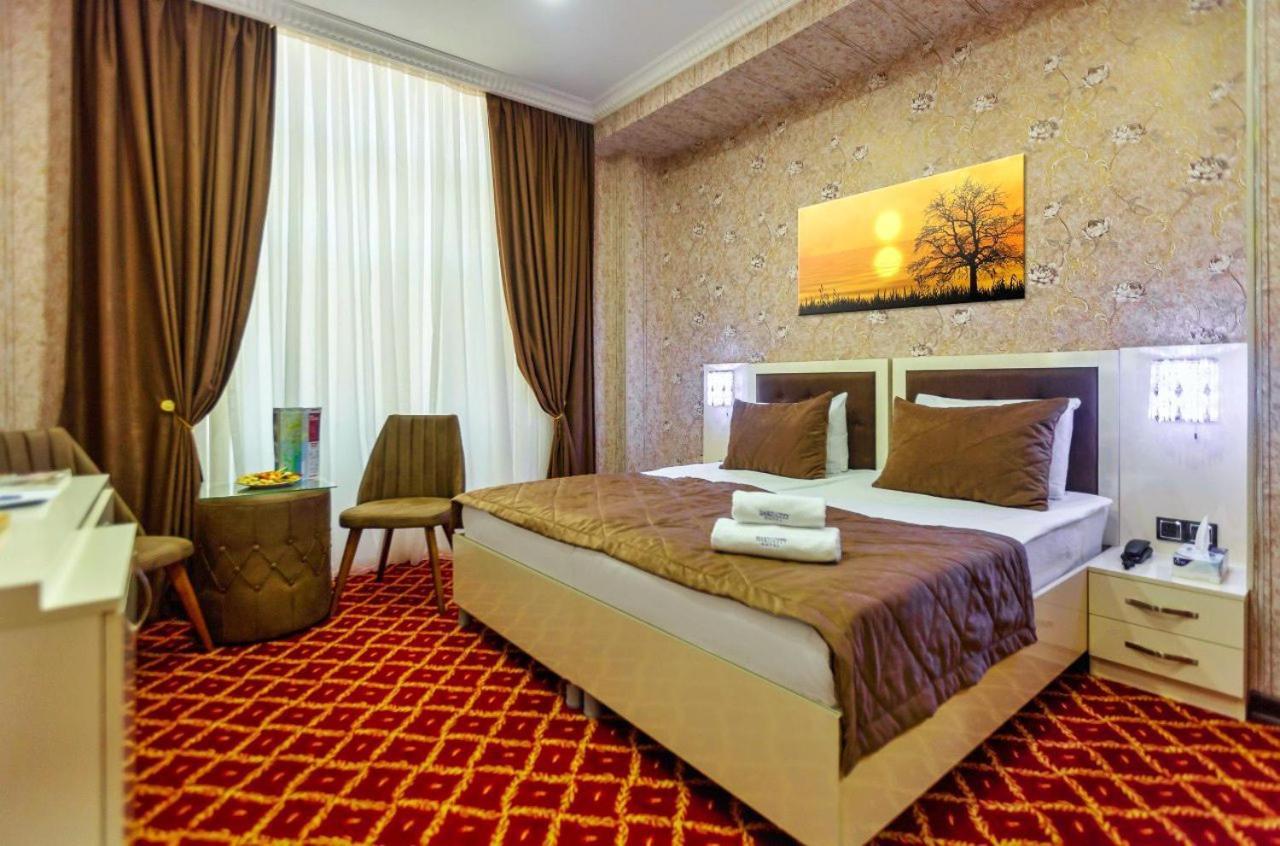 Center City Hotel Baku Luaran gambar